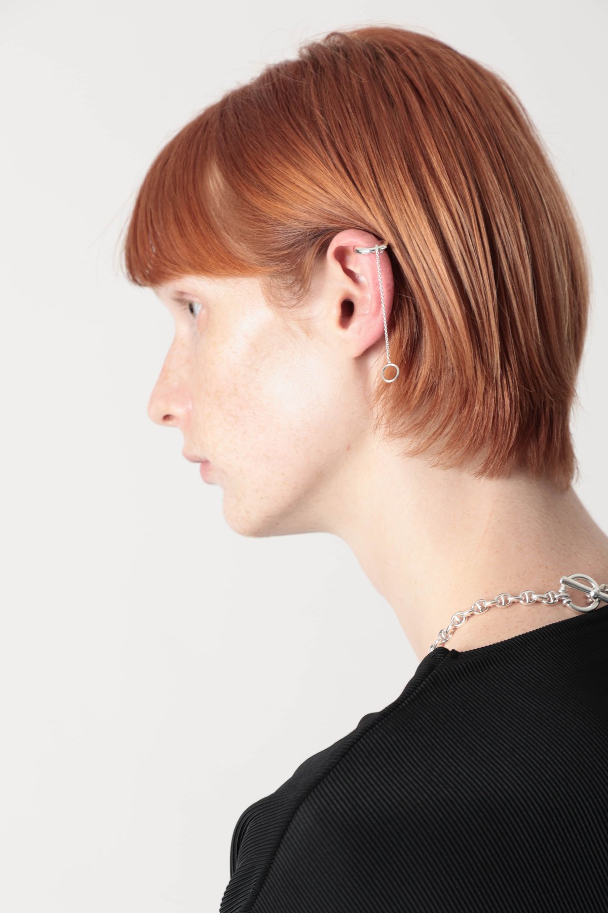 OX JEWELRY High-End Ear Caff 