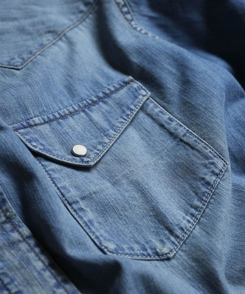 MB neo VINTAGE 50'sリプロダクトウエスタンシャツ　ハイエンド MB neo VINTAGE 50'sリプロダクトウエスタンシャツ | MB -there i