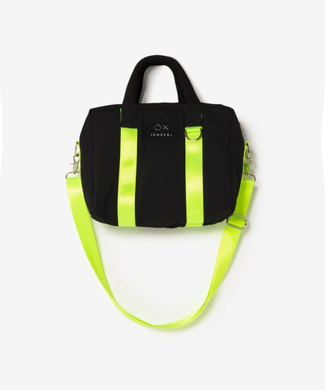 OX JEWELRy Mini Boston Bag