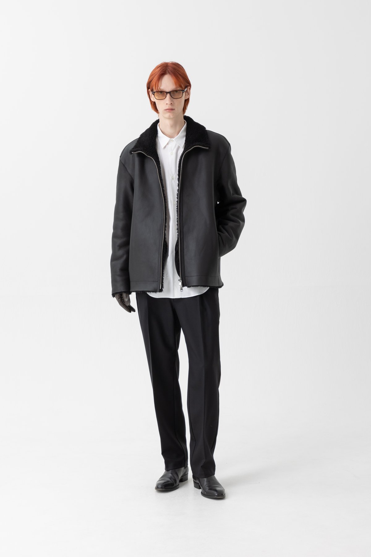 MB ULTIMATE FABRIC パーマネントレザーグローブ/シルクライナー | MB -