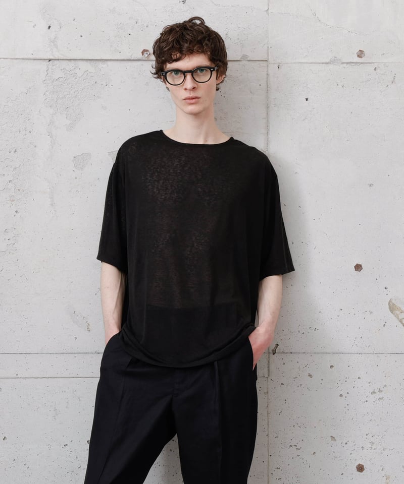 フェレMNTページ MB スタンダード ドレープトップス/半袖 | MB -there is a