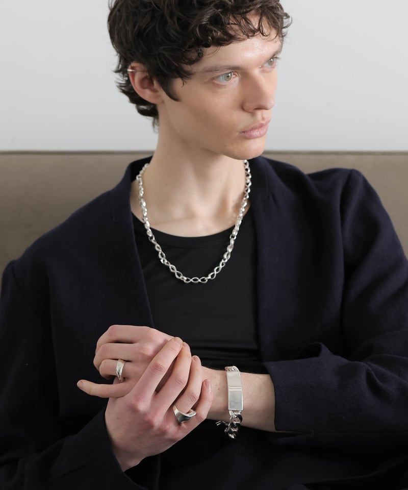 【みみ】オーダーページ Diamond Cat Adjustable Ring しっぽにダイヤモンド輝く 猫の