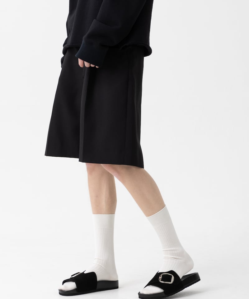 MB ハイエンド シルバーバックルレザーサンダル | MB -there is MB ハイエンド シルバーバックルレザーサンダル | MB -there is