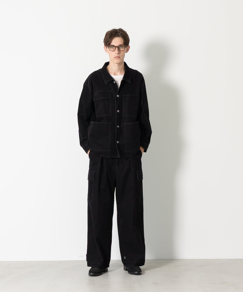 MB STANDARD ヴィンテージ M47カーゴパンツ | MB -there is a r