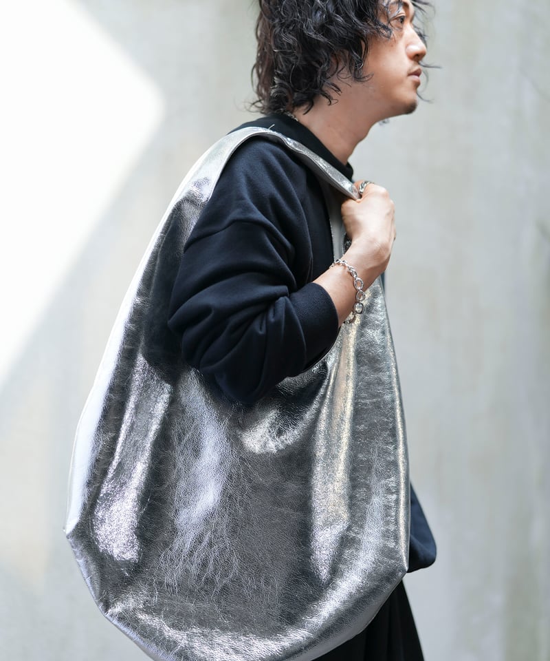 9/7発売】MBハイエンドレザー ミニマルワンショルダーバッグ