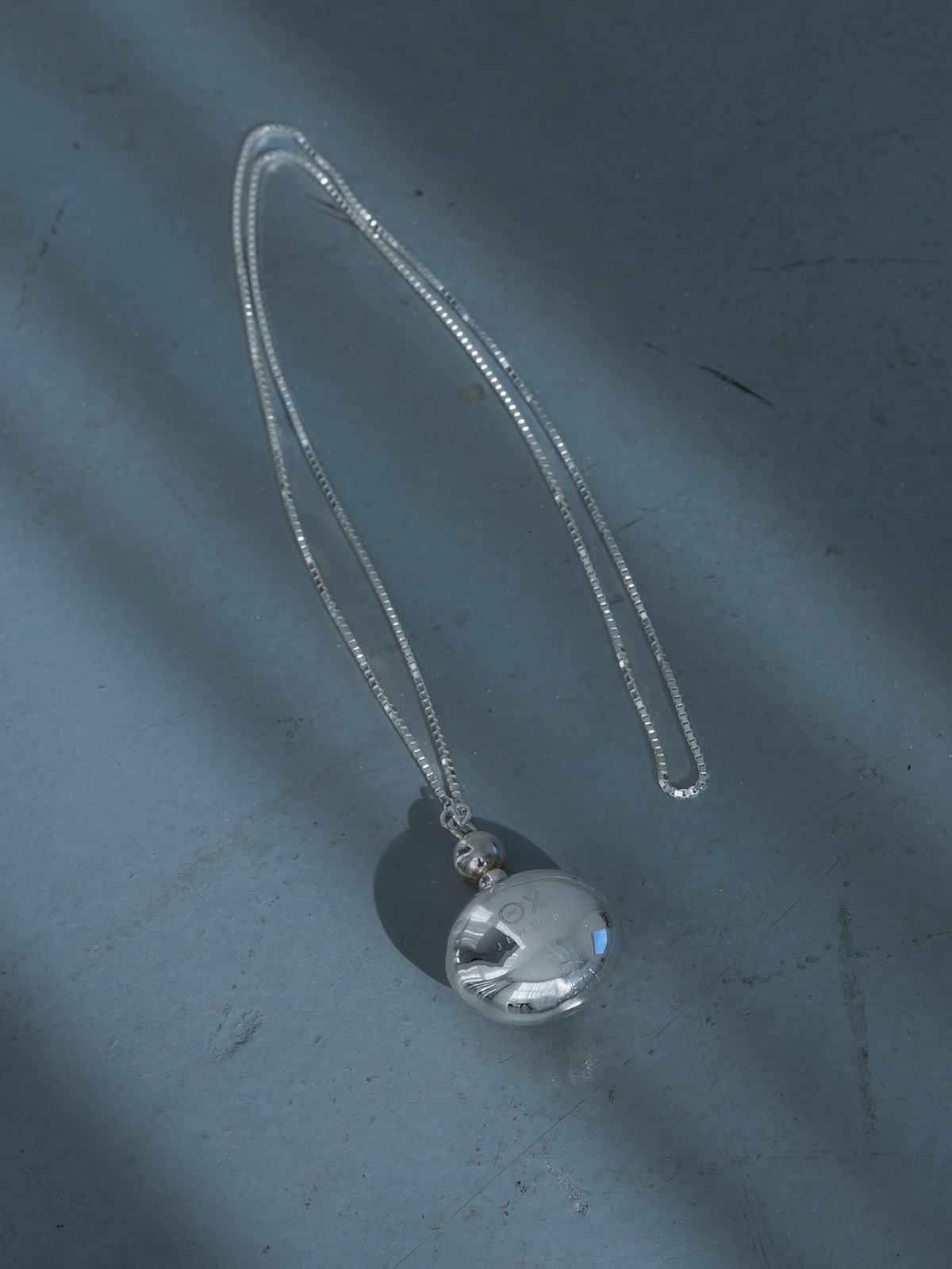 OX JEWELRy Signature Line Classic Atomizer Neck