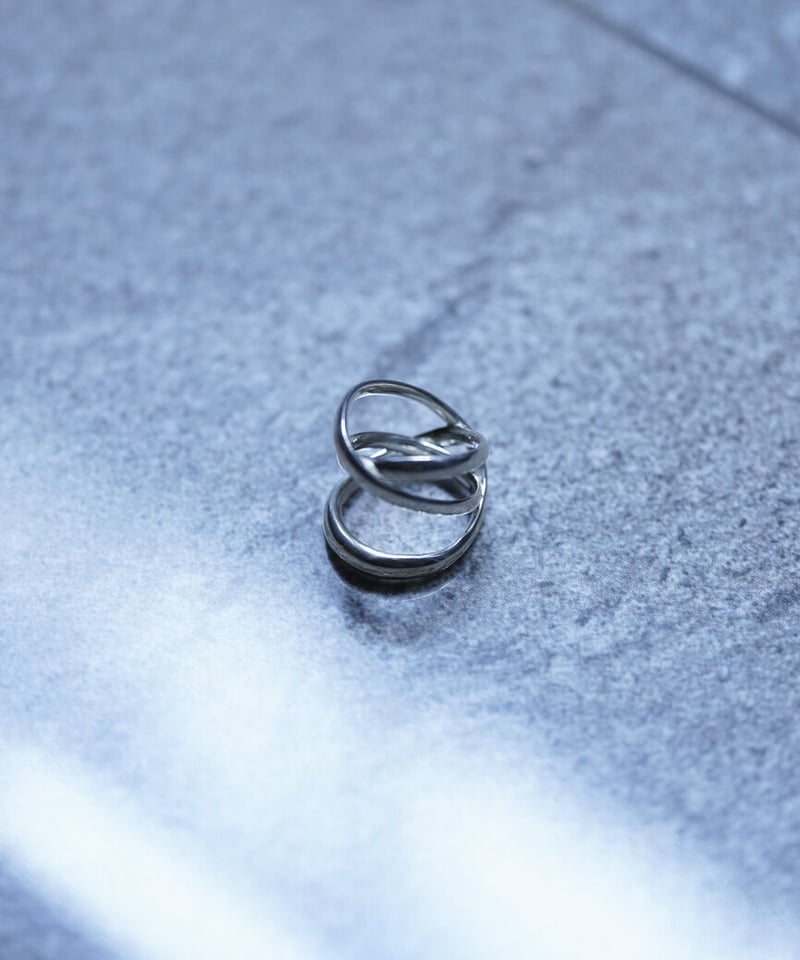 OX JEWELRY High-End Annulus Ring  リング