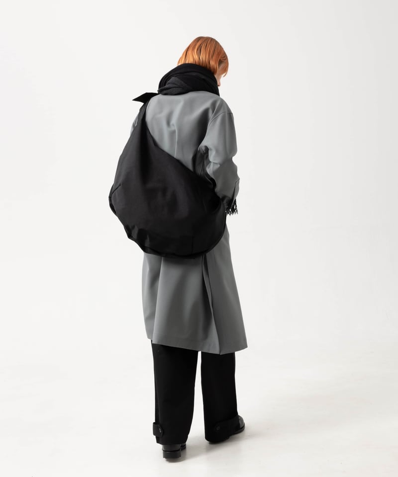 MB ULTIMATE FABRIC ハーフムーンボディバッグ BIG | MB -there MB ULTIMATE FABRIC ハーフムーンボディバッグ BIG | MB -there