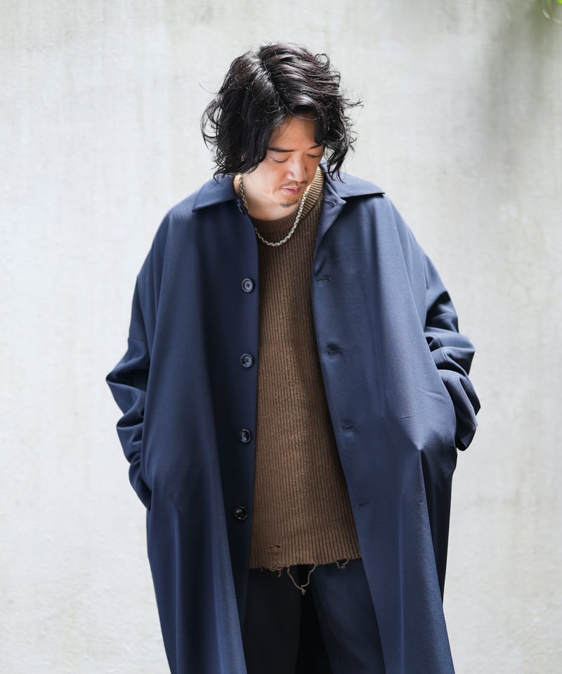 MB STANDARD バルマカーンコート | MB -there is a reason f