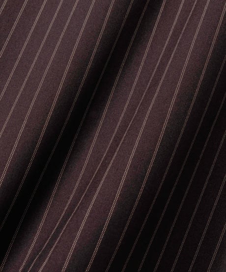 STRIPE BOX PAJAMA SHIRT