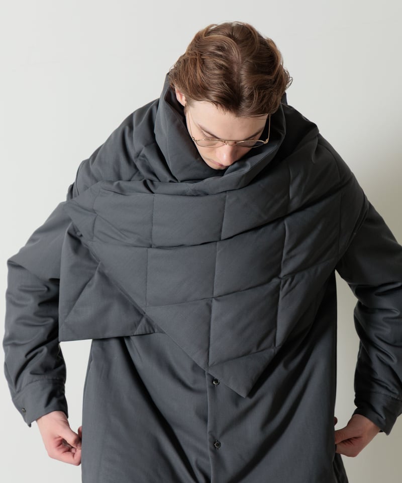 Diaspora マフラー Diaspora マフラー