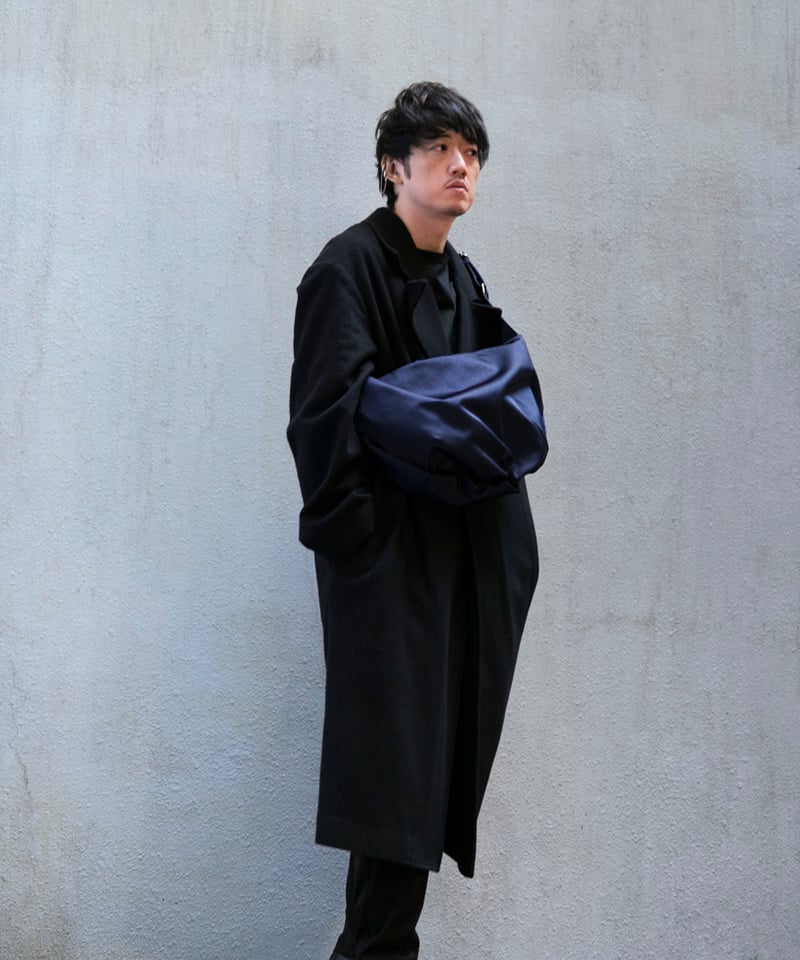 MB ULTIMATE FABRIC ハーフムーンボディバッグ MINI | MB -ther MB ULTIMATE FABRIC ハーフムーンボディバッグ MINI | MB -ther