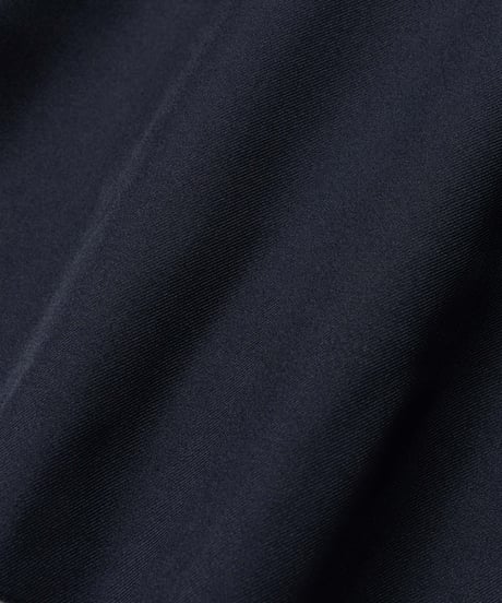 STANDARD WOOLY TWILL  CUT OFF CROPPED BLOUSON