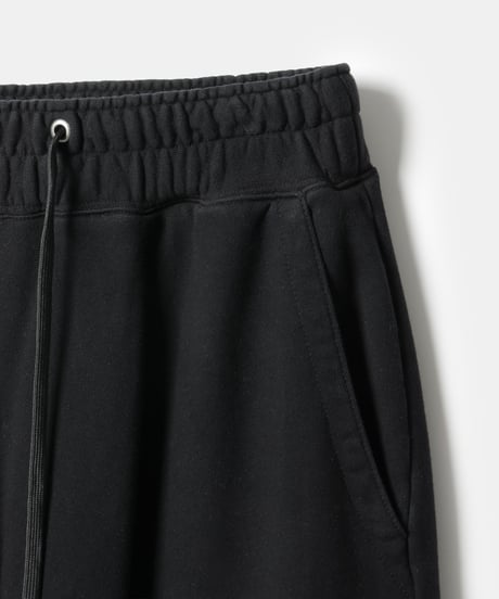 MB STANDARD ブラストスウェットワイドパンツ