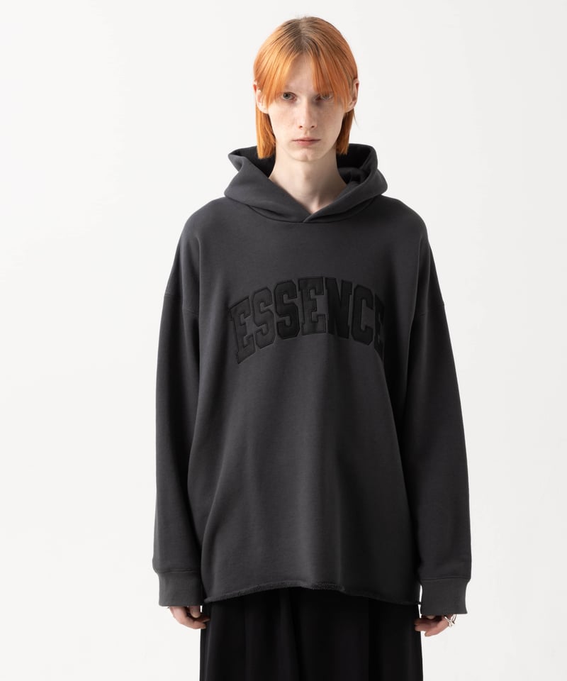 MBハイエンド ヴィンテージレタードフーディー