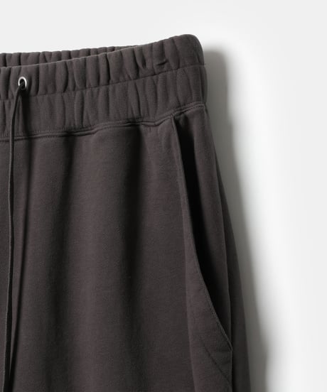 MB STANDARD ブラストスウェットワイドパンツ