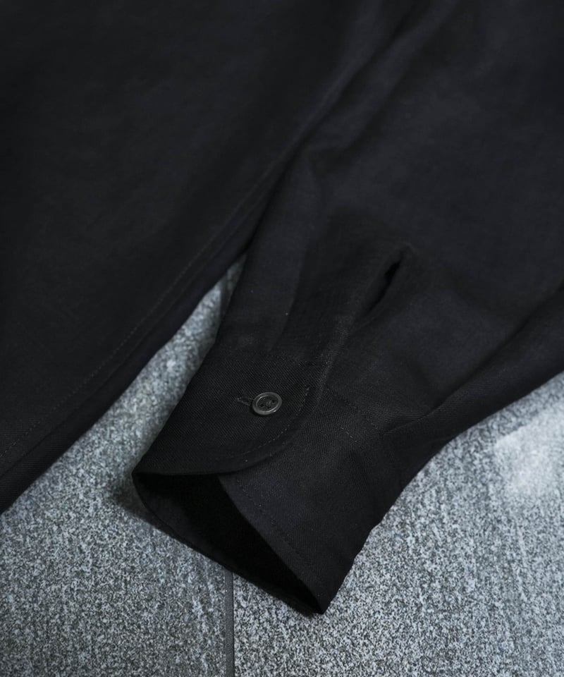 MB ULTIMATE FABRIC ヴァルーズシャツ by soalon | MB -the