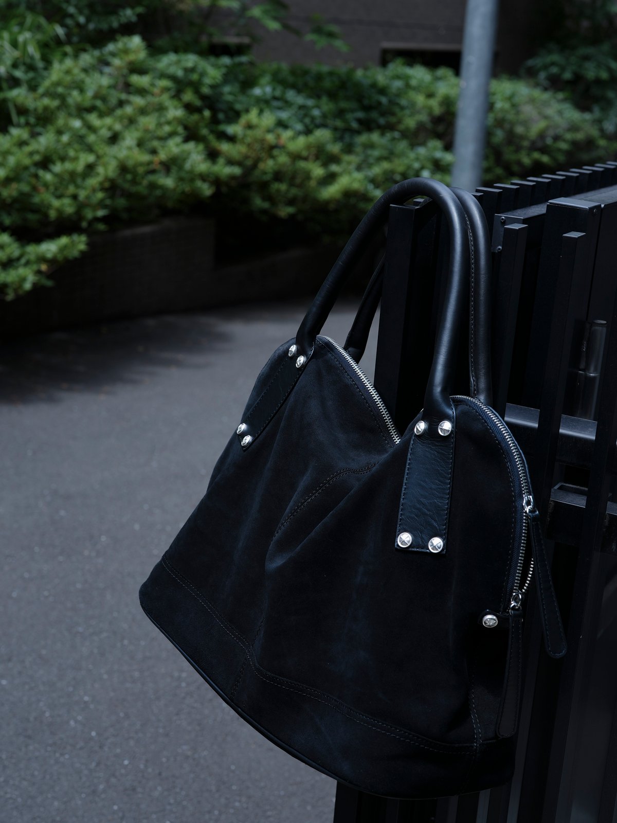 6/28発売】OX JEWELRy PREMIUM Suede Leather Big Ed