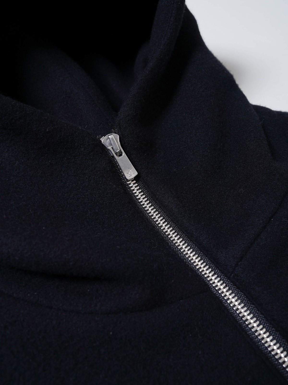 MB ULTIMATE FABRIC Super170'sウール フーディーコート | MB MB ULTIMATE FABRIC Super170'sウール フーディーコート | MB