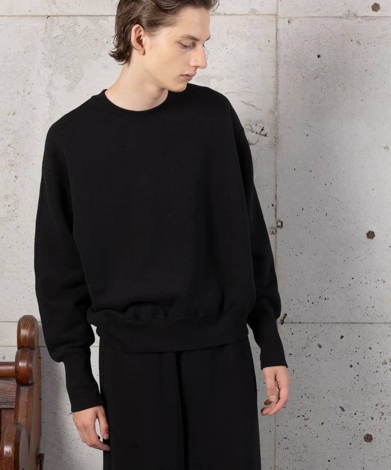 【あば】MB VINTAGE スプリットラグランスウェットシャツ MB VINTAGE スプリットラグランスウェットシャツ | MB -there is a r