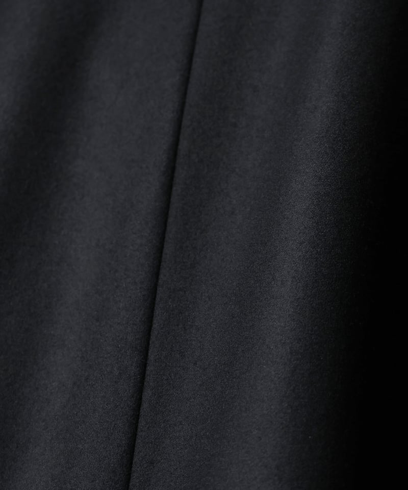 MB ULTIMATE FABRIC 梳毛カシミヤ ストレッチフラノ テーラード