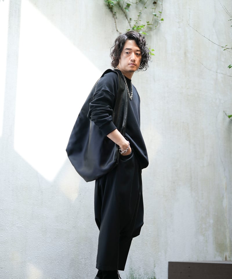 9/7発売】MBハイエンドレザー ミニマルワンショルダーバッグ