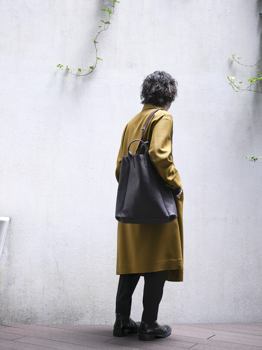 MBスーパーハイエンドレザートートバッグ | MB -there is a reason fo