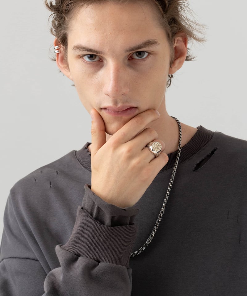 OX JEWELRy Chain Necklace | MB -there is a reas OX JEWELRy Chain Necklace | MB -there is a reas