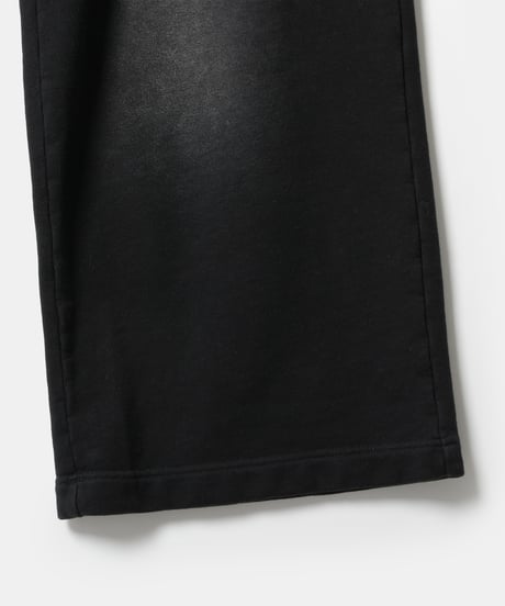 MB STANDARD ブラストスウェットワイドパンツ