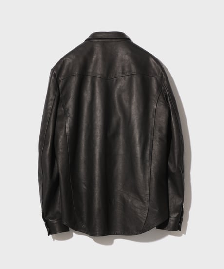 【お届け3月下旬〜4月上旬】MB ULTIMATE FABRIC × OX JEWELRy American Vintage LEATHER OUTER