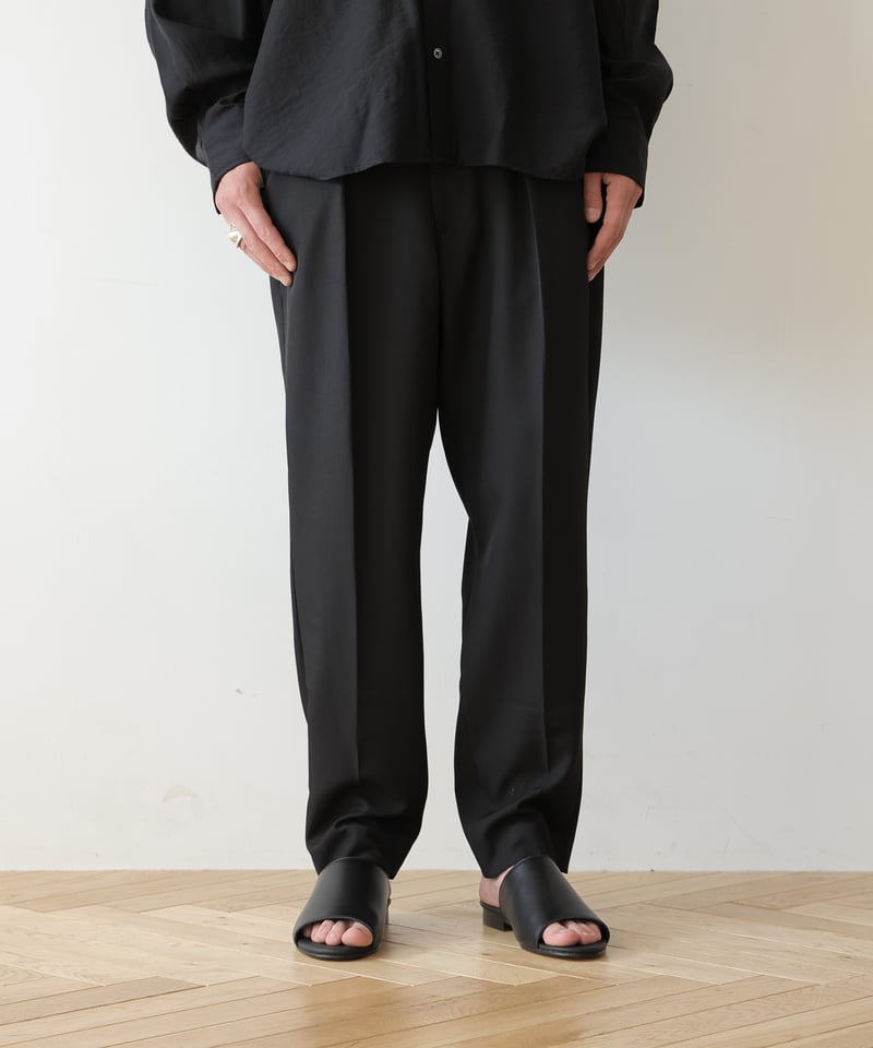 マ*ス様 新品 MB ULTIMATE FABRIC スリムスラックス by s MB ULTIMATE FABRIC スリムスラックス by soalon | MB -the