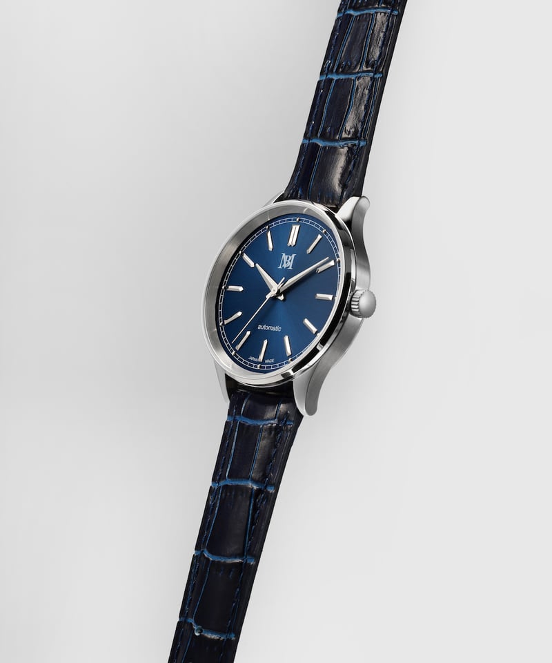 MB ULTIMATE FABRICレザーベルトby HAAS Derby MB ULTIMATE