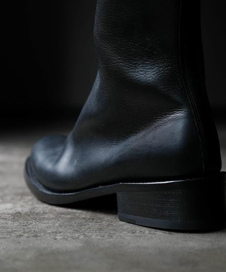 MB ULTIMATE FABRIC フロントZIPブーツ(GUIDIレザー使用)