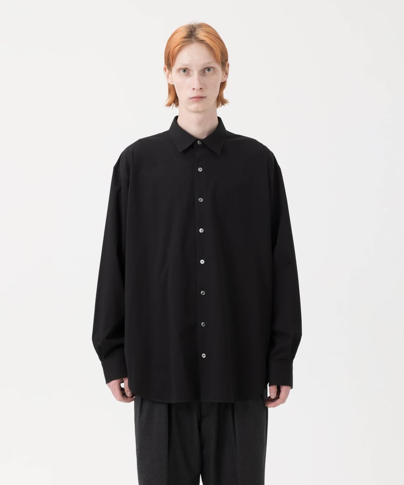 MB ULTIMATE FABRIC ジャージーシャツ　サイズS MB ULTIMATE FABRIC ジャージーシャツ | MB -there is a re