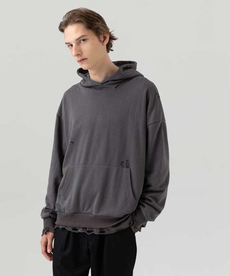 MBハイエンドヴィンテージスウェットパーカ | MB -there is a