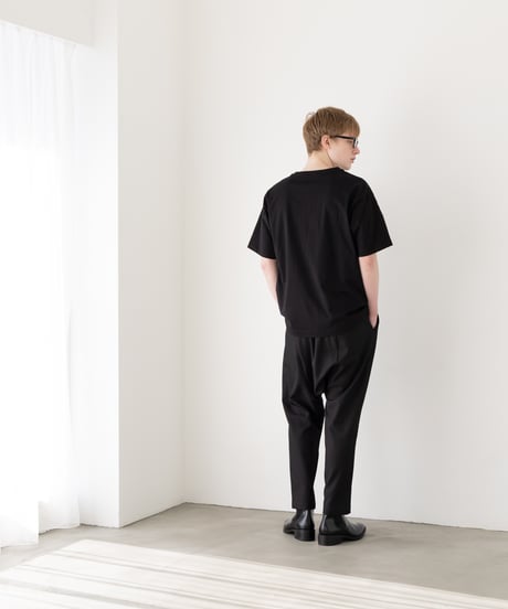 COM-ON ORIGINAL GRAPHIC S/S T-SHIRTS "COLLEGE”