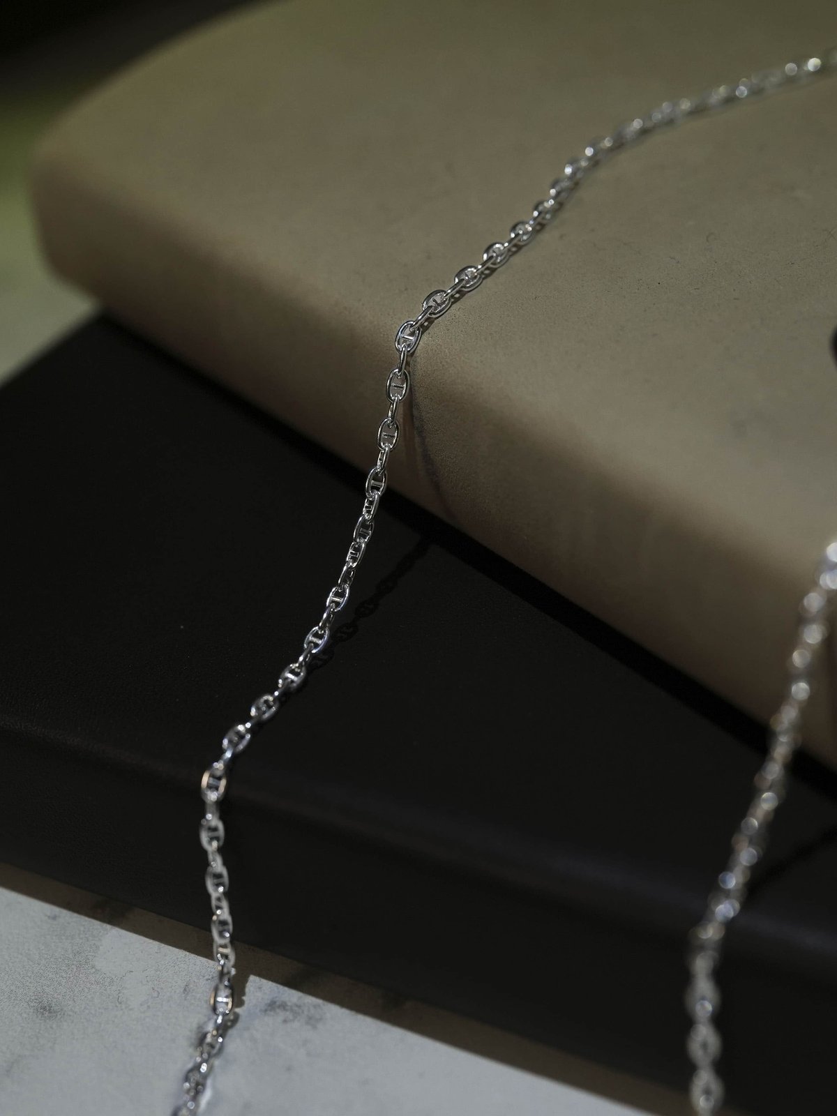 で*い様 OX JEWELRy Grass Cord & Necklace OX JEWELRy Anchor Chain Grass Cord & Necklace |