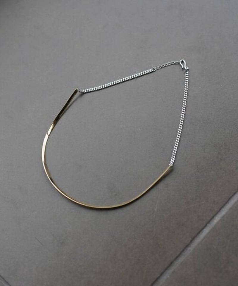 OX JEWELRY Silver Choker | MB -there is a reaso...
