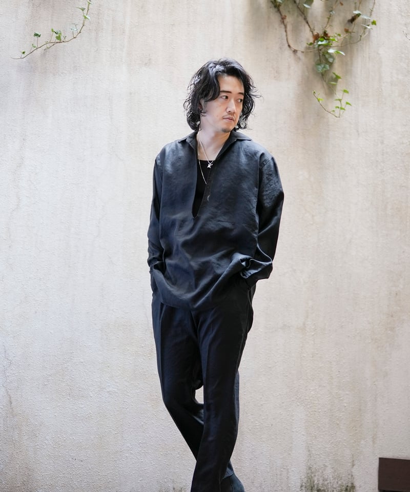 MB ULTIMATE FABRIC ヴァルーズシャツ by soalon S MB ULTIMATE FABRIC ヴァルーズシャツ fabric by soalon |