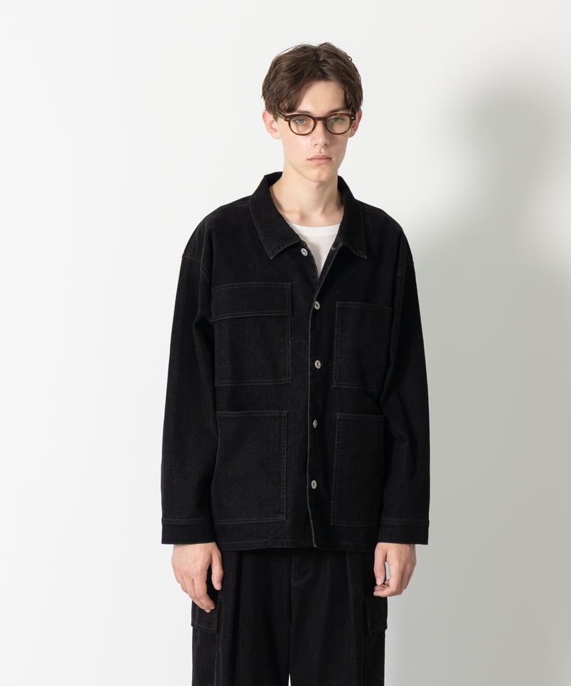 MB STANDARD ヴィンテージ カバーオール | MB -there is a reas