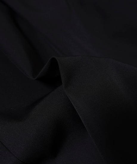 MBハイエンド ベーシックワイドスラックス MORE THAN COTTON