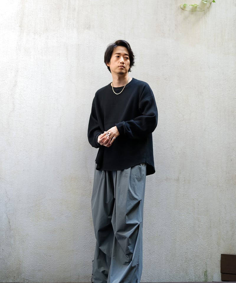 MBハイエンド ミリタリーハカマパンツ | MB -there is a reason for