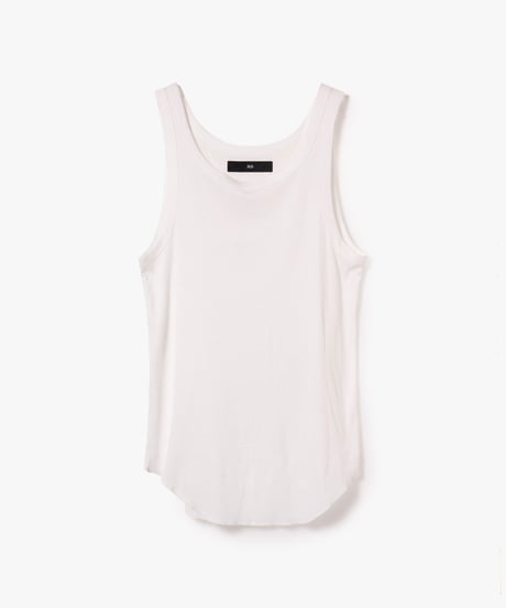 【6/21発売】MVS LYOCELL / COTTON SILKY LONG TANK-TOP