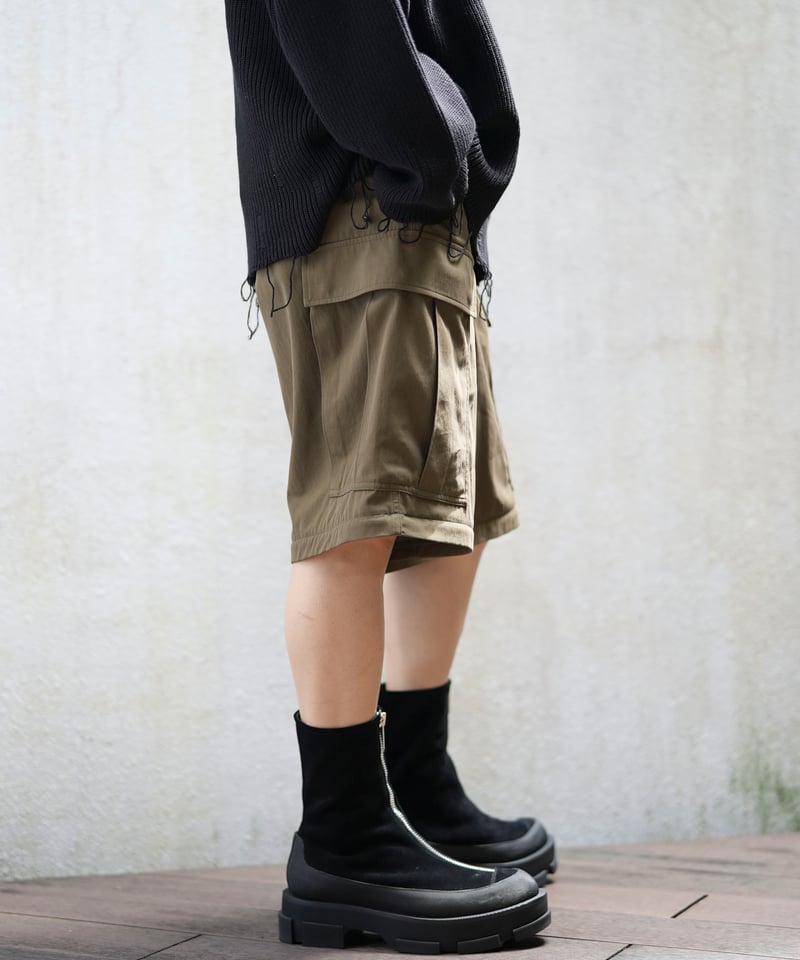 MB LIMITED デタッチャブル カーゴパンツ | MB -there is a reas