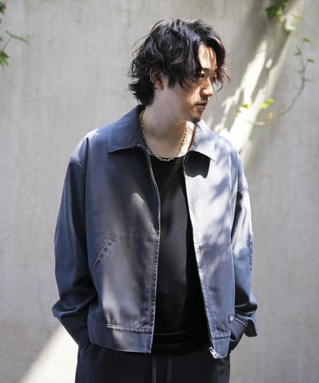Dickies VINTAGE  ZIP BLOUSON COLLABORATION by  Eisenhower Jacket