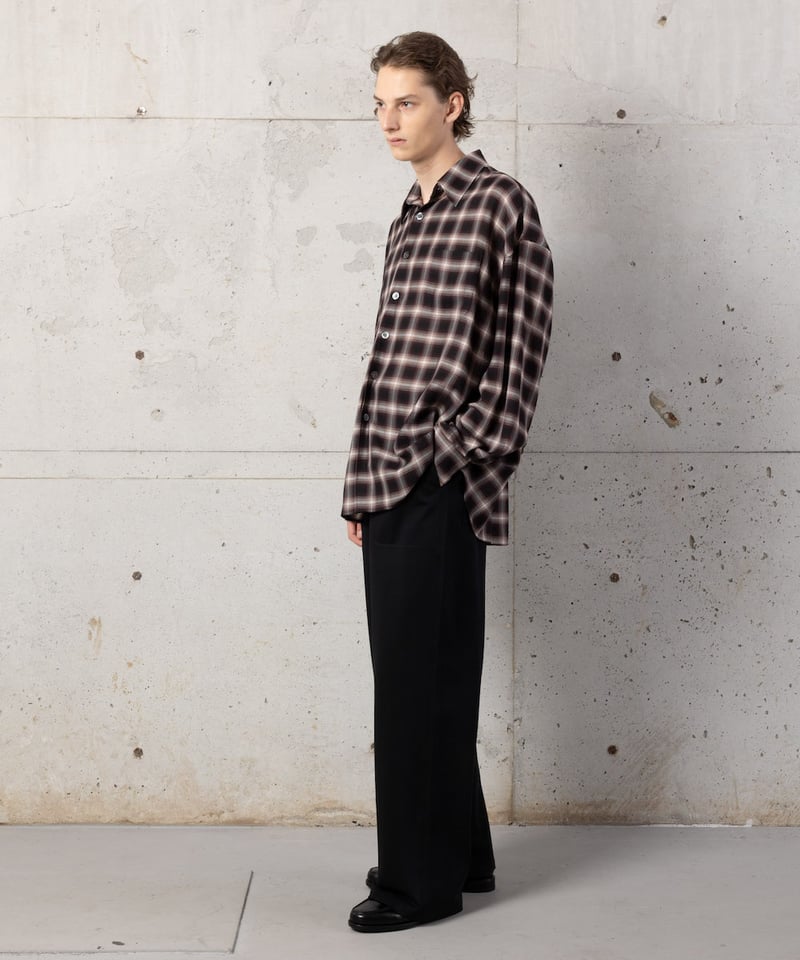 MB ULTIMATE FABRIC アメリカンシーアイランドコットン裏毛スウェット