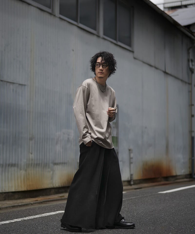 MB ULTIMATE FABRIC アメリカンシーアイランドコットンロング MB ULTIMATE FABRIC アメリカンシーアイランドコットンロング