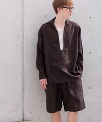 MB ULTIMATE FABRIC ヴァルーズシャツ fabric by soalon