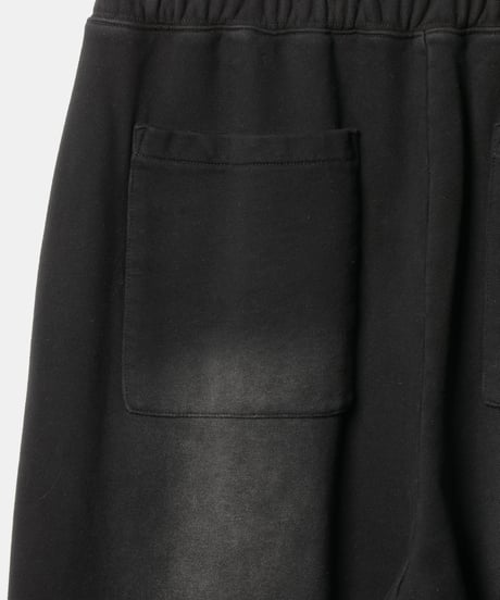 MB STANDARD ブラストスウェットワイドパンツ