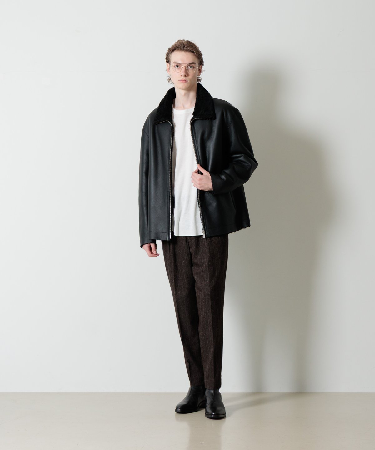 mélodie プロフ MB ヴェネトムートン MB 